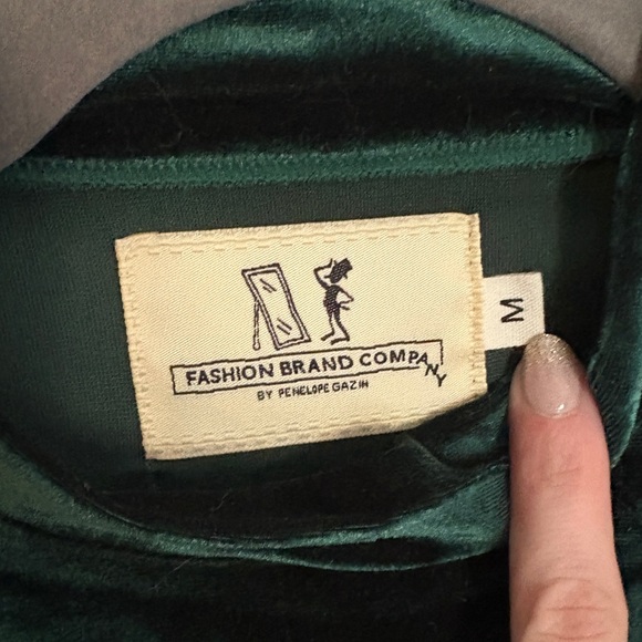 NWOT FBC moth mini dress - Picture 6 of 6